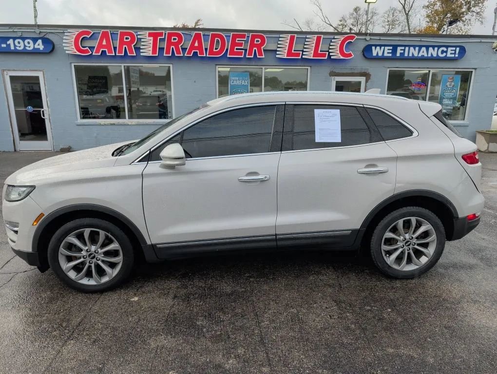 Used 2019 Lincoln MKC Select w/ Select Plus Package image 36