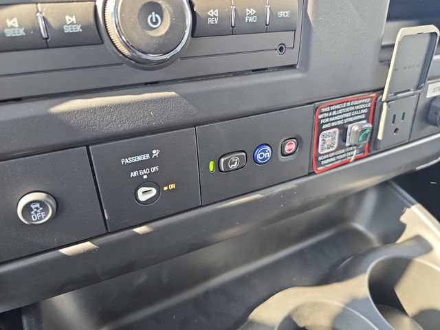 New 2026 Chevrolet Express 3500 w/ Power Convenience Package RWD image 19
