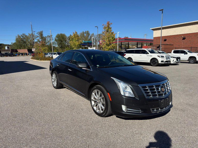 Used 2014 Cadillac XTS Luxury AWD/4WD image 3