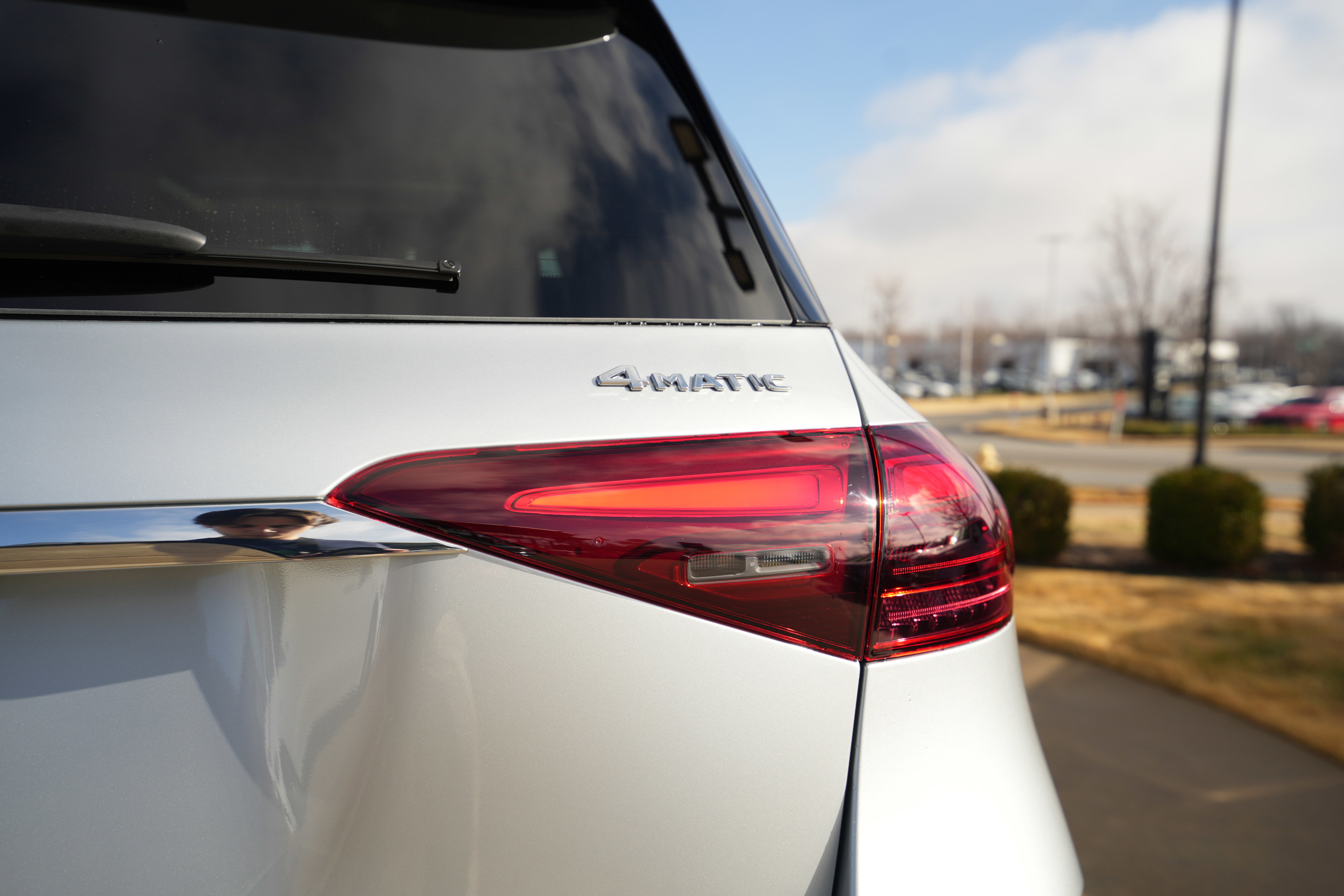 New 2026 Mercedes-Benz GLE 350 4MATIC image 15