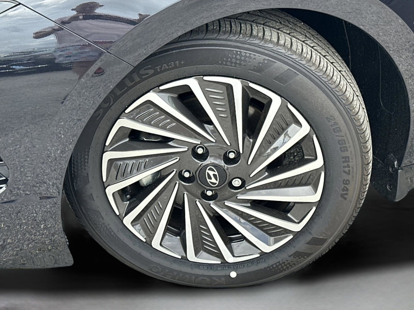 New 2025 Hyundai Sonata SEL image 29