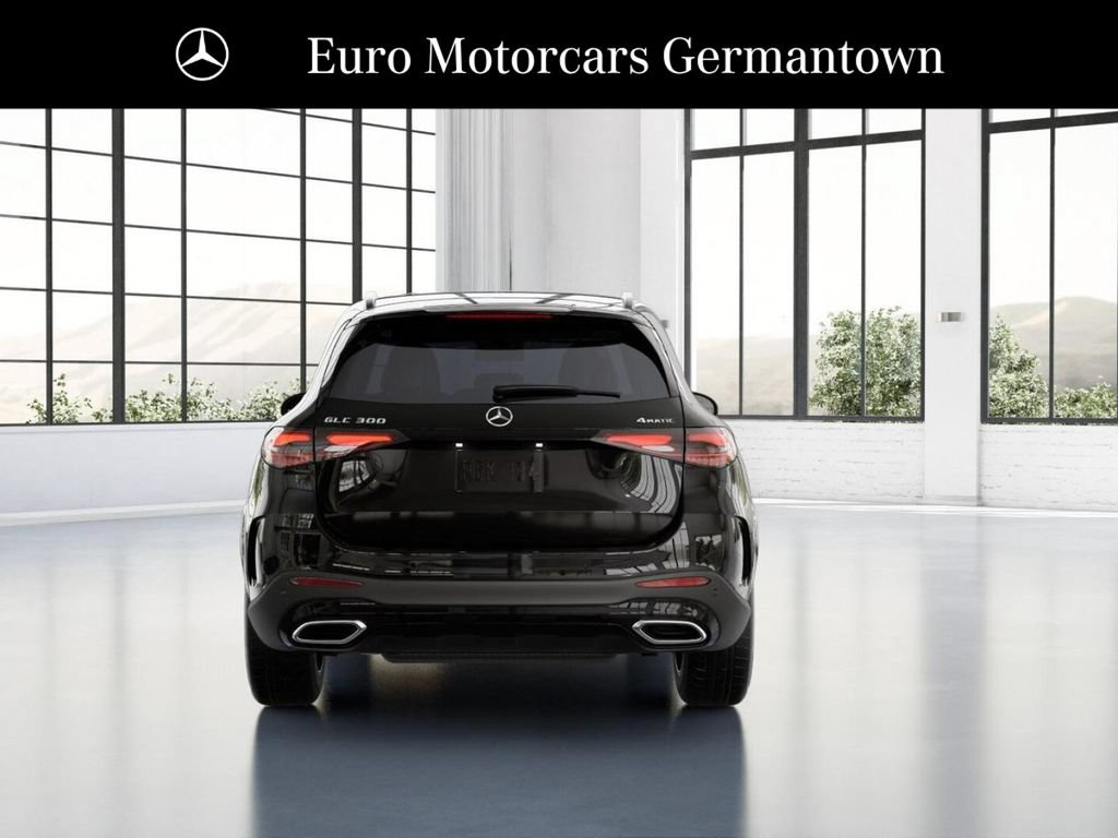 New 2026 Mercedes-Benz GLC 300 4MATIC image 25