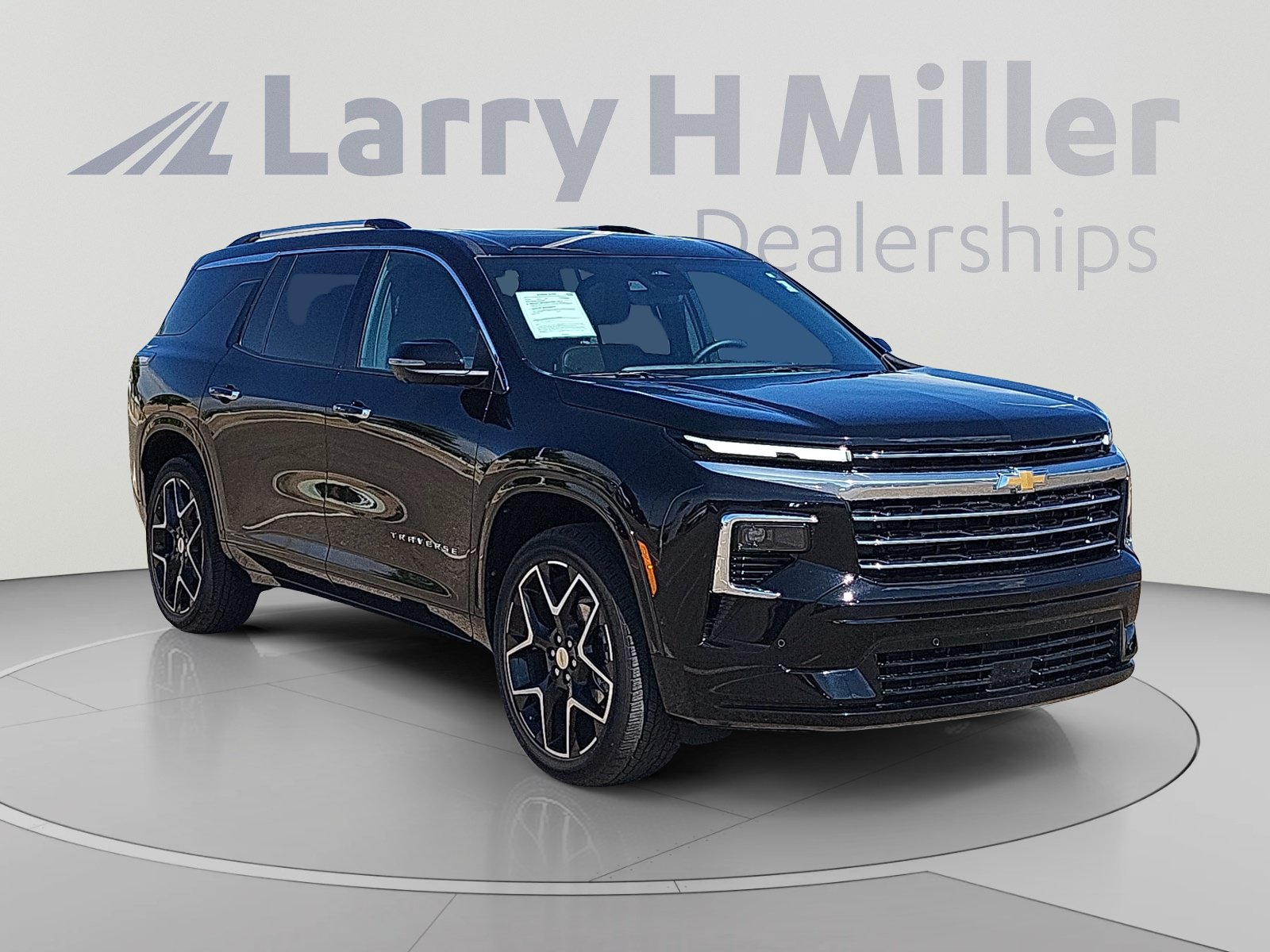 Used 2025 Chevrolet Traverse High Country AWD/4WD image 7