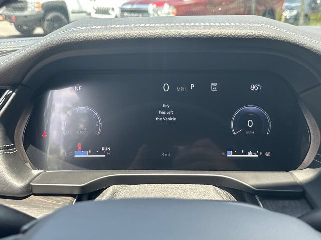 New 2026 Jeep Grand Cherokee Altitude RWD image 25