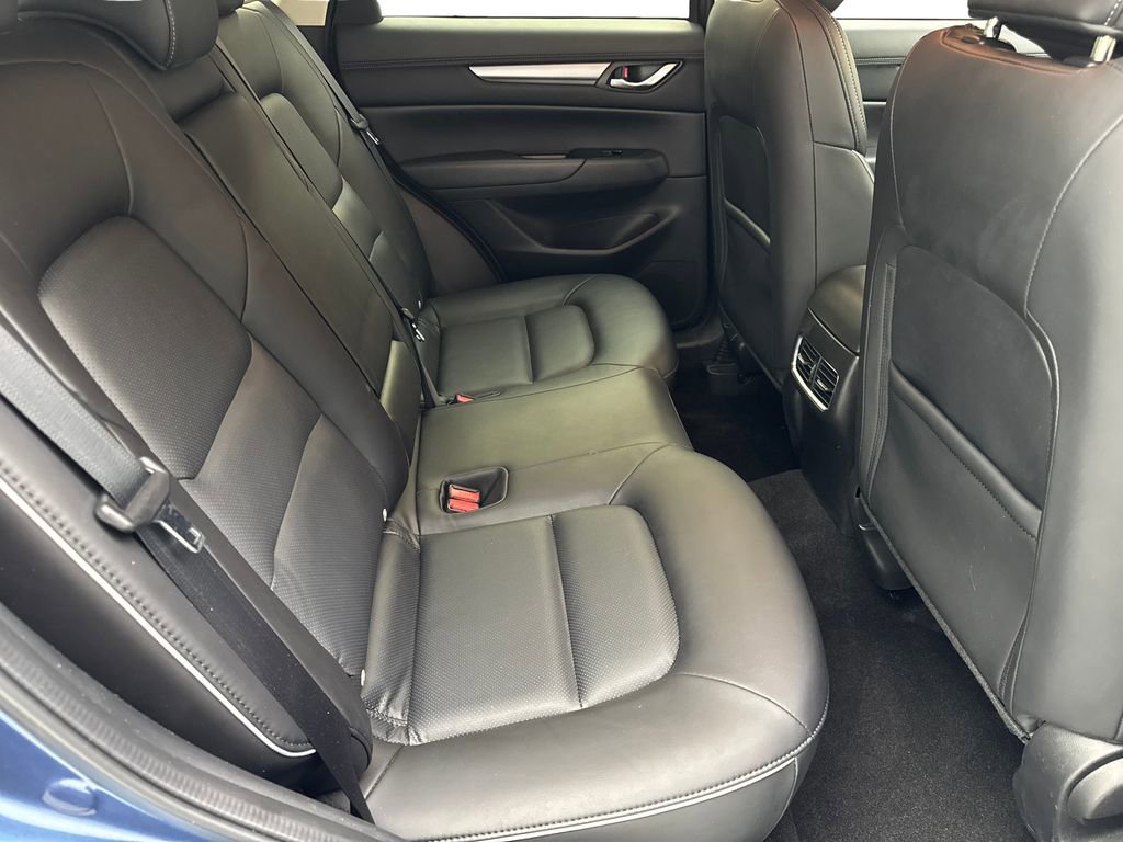 Used 2024 MAZDA CX-5 AWD 2.5 S w/ Select Package image 39