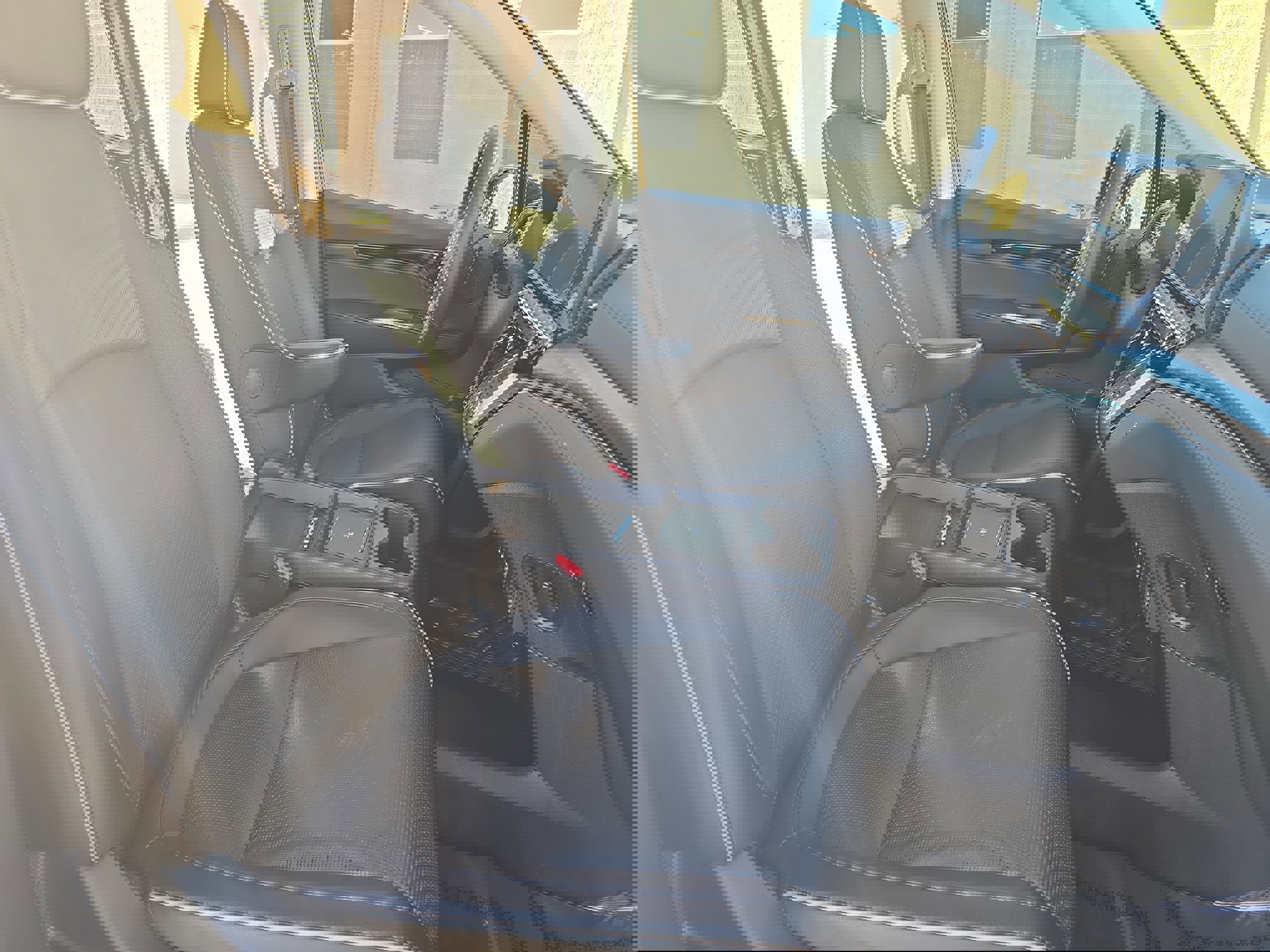 Used 2025 Honda Odyssey Elite image 10