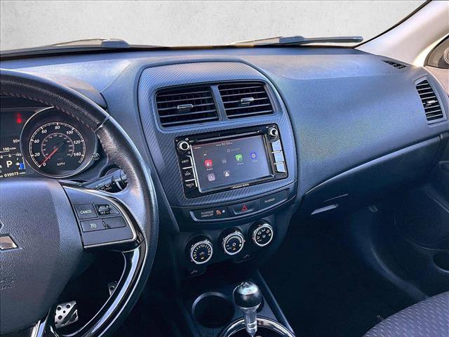 Used 2017 Mitsubishi Outlander Sport ES image 8