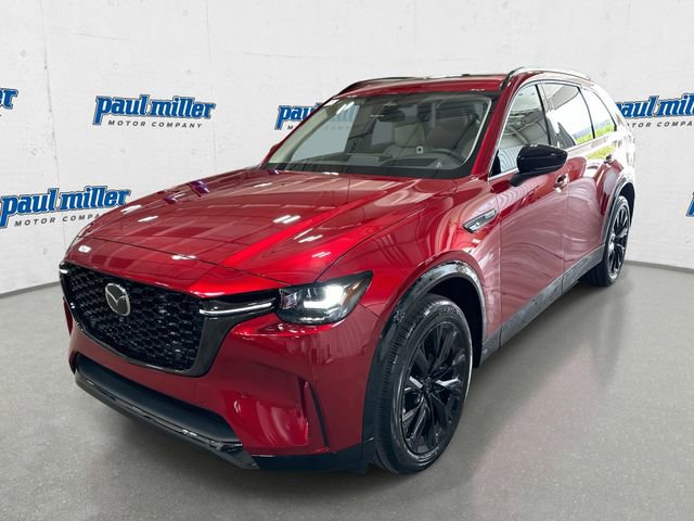 New 2026 MAZDA CX-90 3.3 Turbo S w/ Premium Package AWD/4WD video 1