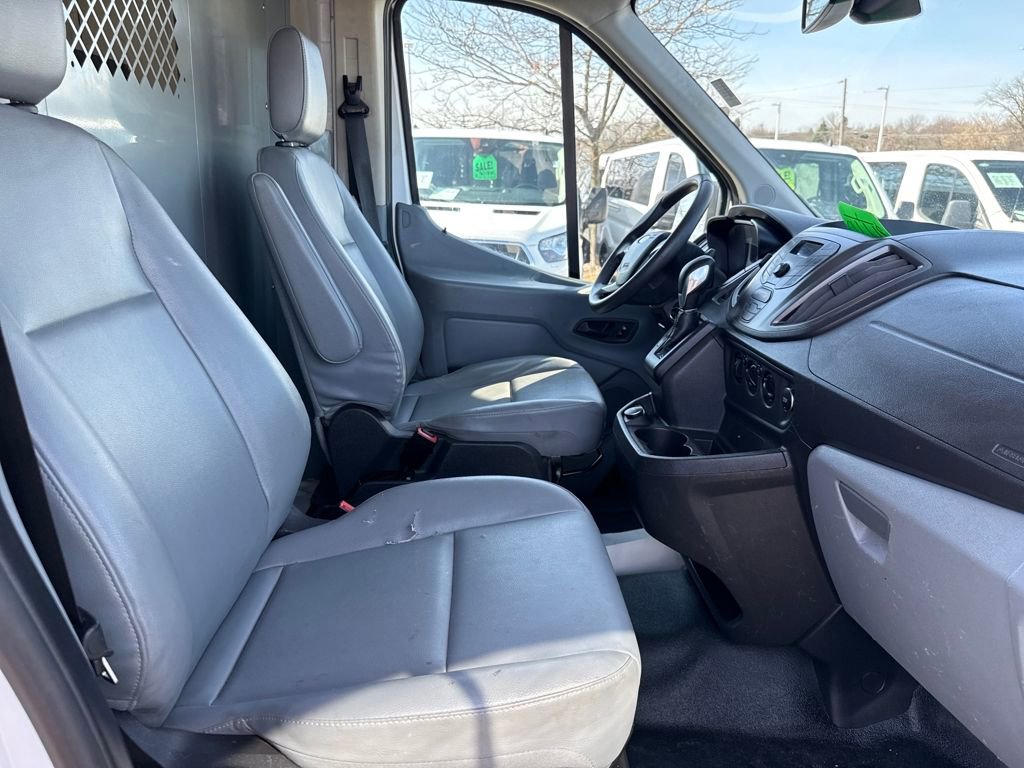 Certified 2017 Ford Transit 250 148 Medium Roof image 8