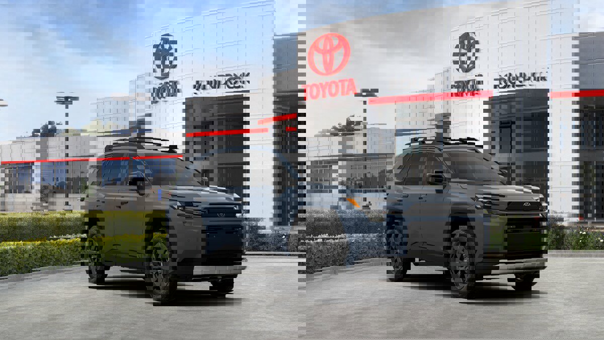 New 2026 Toyota RAV4 FWD image 15