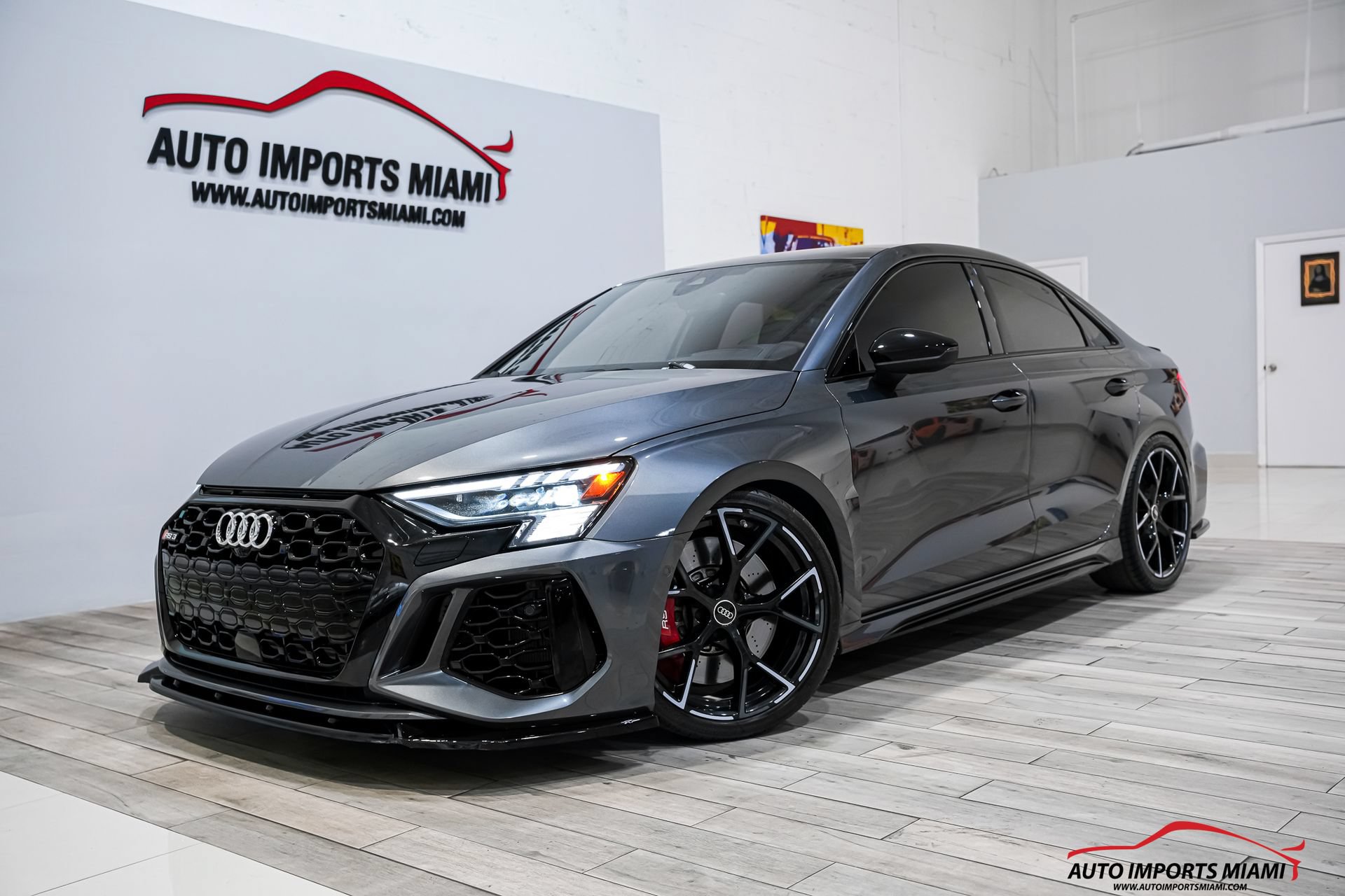 Used 2024 Audi RS 3 AWD/4WD image 90