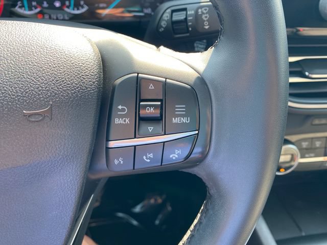 Used 2021 Ford Escape SE w/ SE Sport Appearance Package FWD image 20