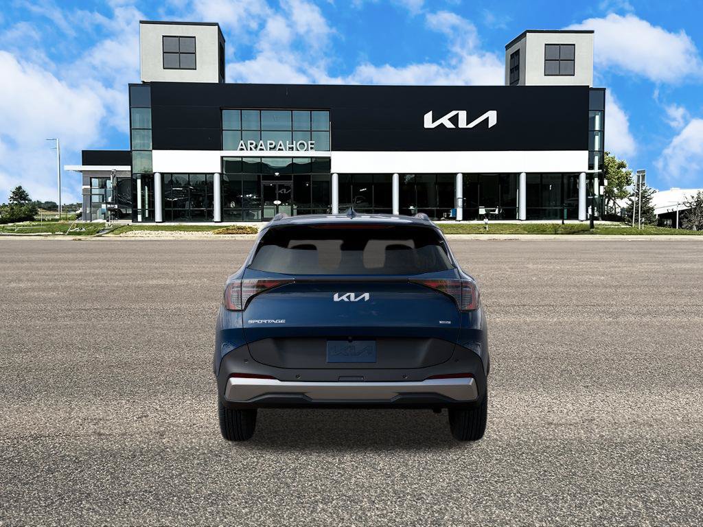 New 2027 Kia Sportage S AWD/4WD image 5