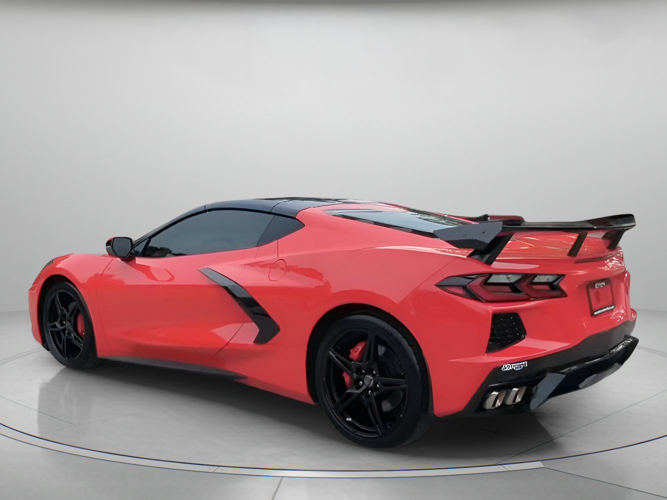 Used 2021 Chevrolet Corvette Stingray Coupe w/ 1LT RWD image 20