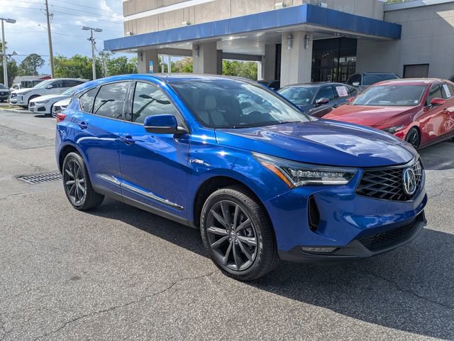 Certified 2025 Acura RDX A-Spec image 2