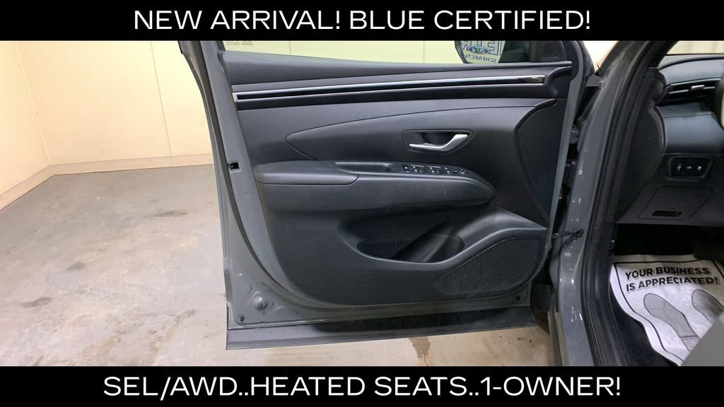 Used 2022 Hyundai Santa Cruz SEL AWD/4WD image 23