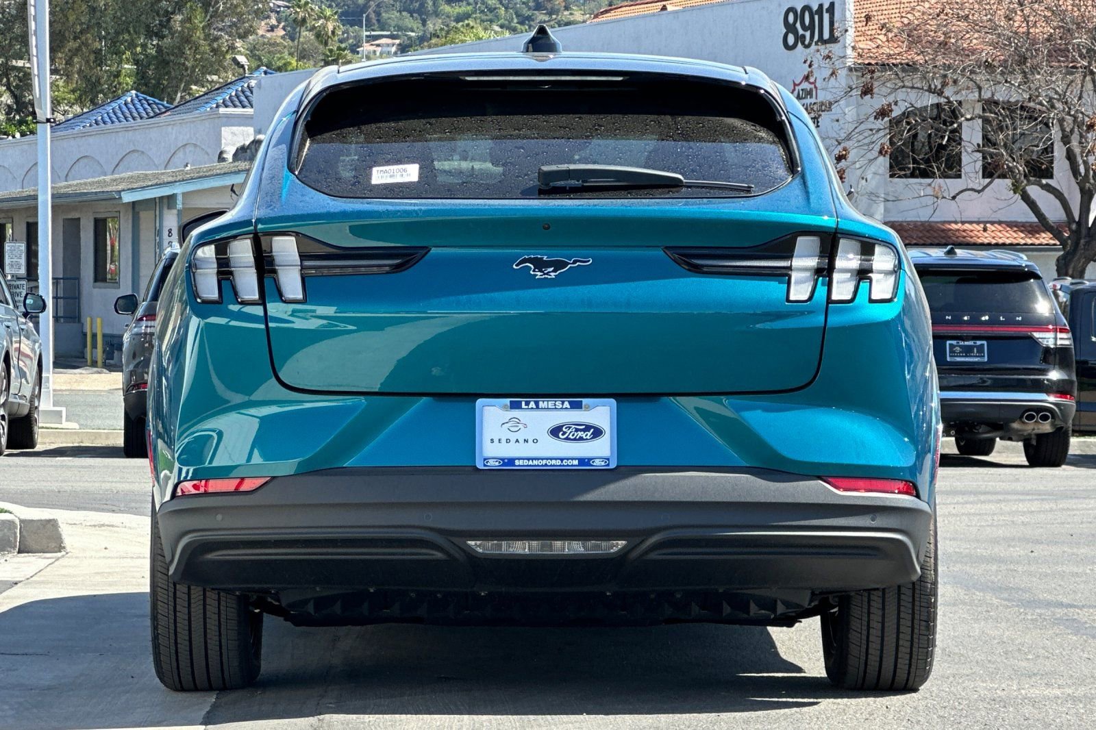 New 2026 Ford Mustang Mach-E Premium w/ Technology Package image 4