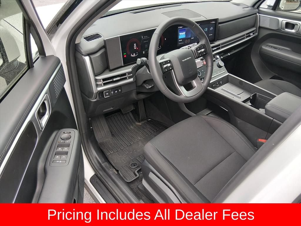 Certified 2026 Hyundai Santa Fe SE FWD image 9
