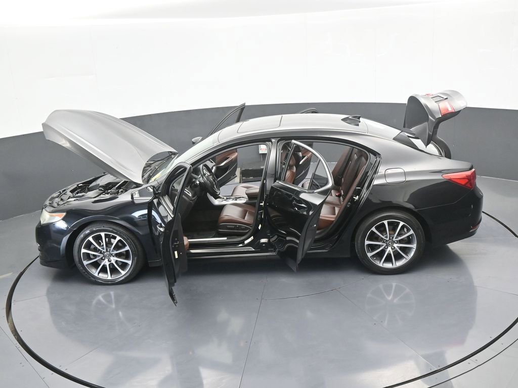 Used 2017 Acura TLX V6 image 68