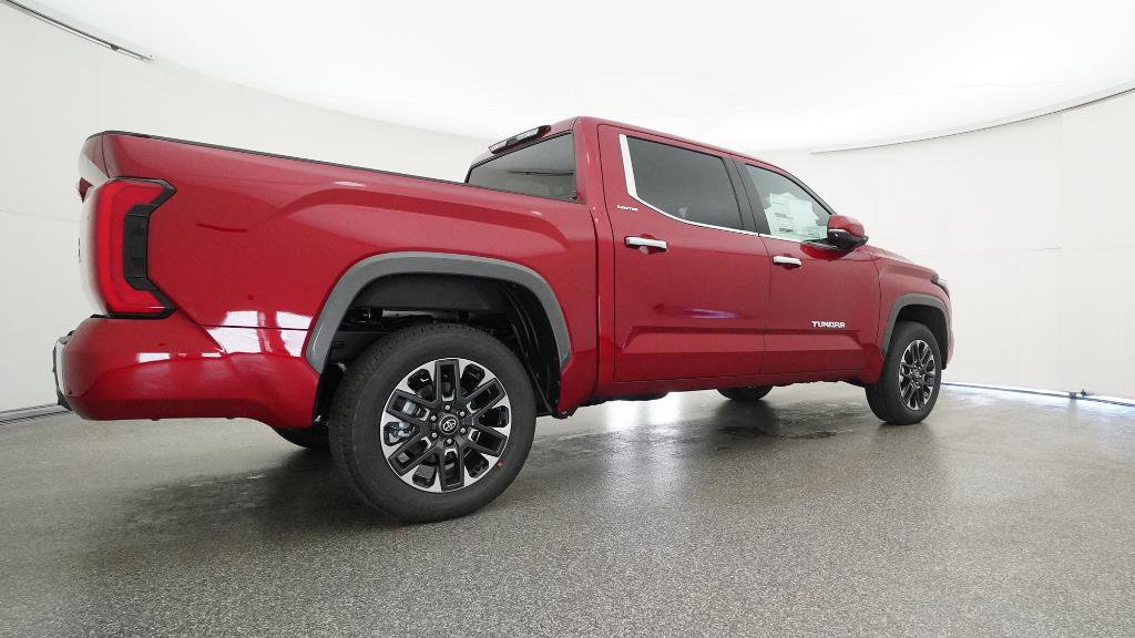 New 2026 Toyota Tundra Limited image 21