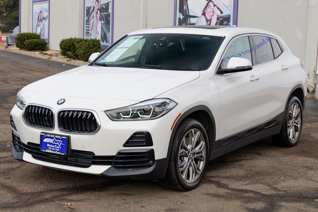 Used 2022 BMW X2 xDrive28i w/ Convenience Package image 3