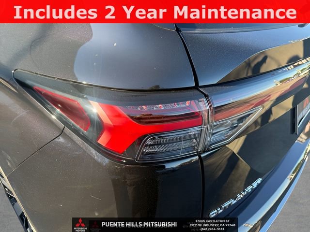 New 2026 Mitsubishi Outlander SE FWD image 34