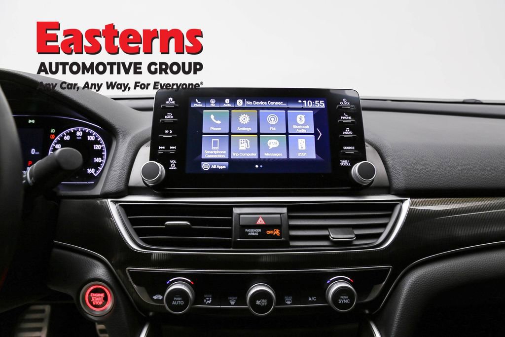 Used 2022 Honda Accord Sport image 17