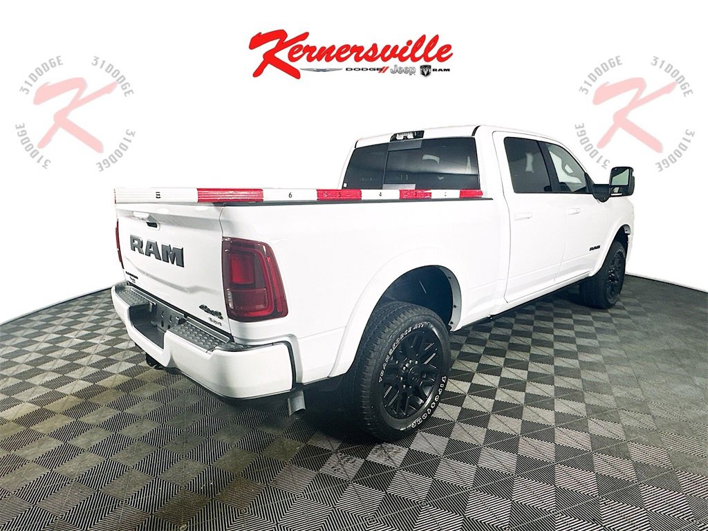 Used 2025 RAM 2500 Limited image 7