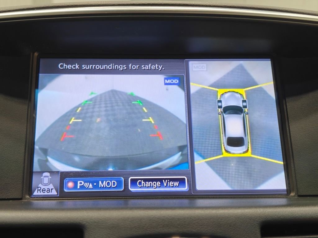 Used 2015 INFINITI Q70 L 3.7 w/ Deluxe Touring Package image 7