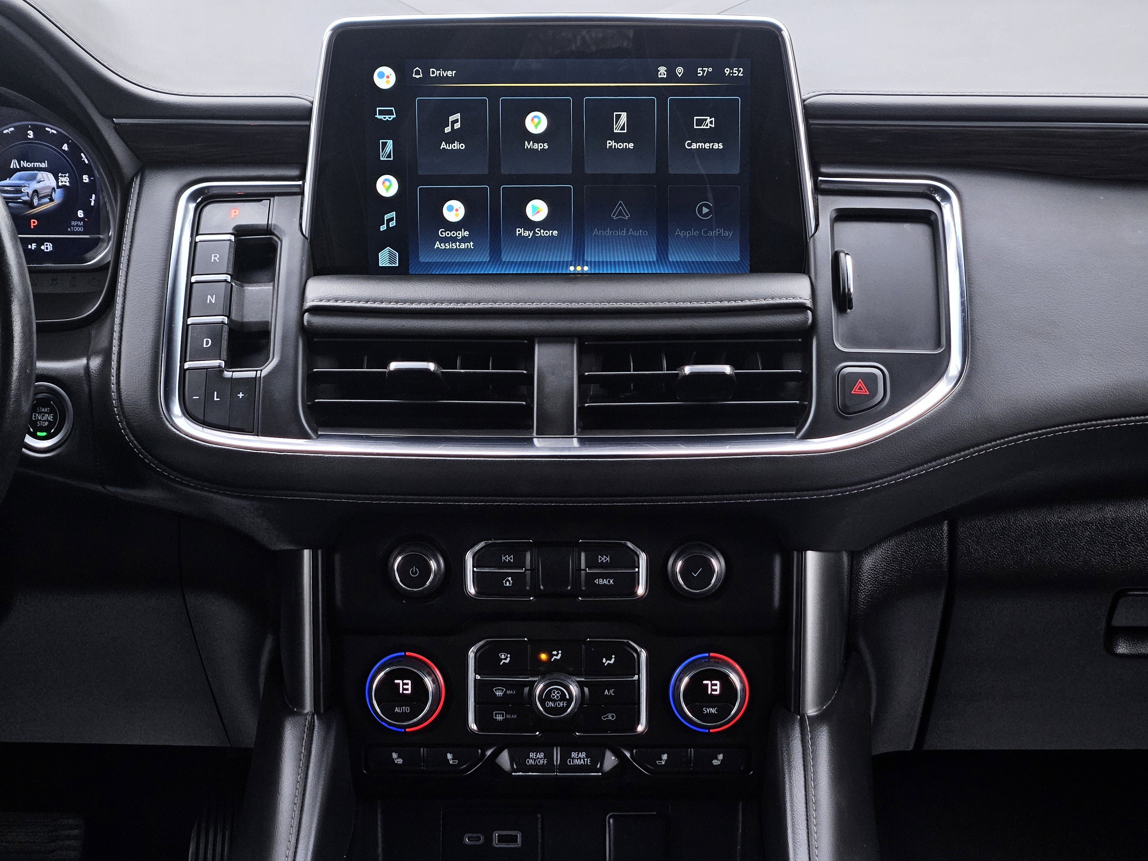 Used 2022 Chevrolet Tahoe Z71 w/ Luxury Package AWD/4WD image 31