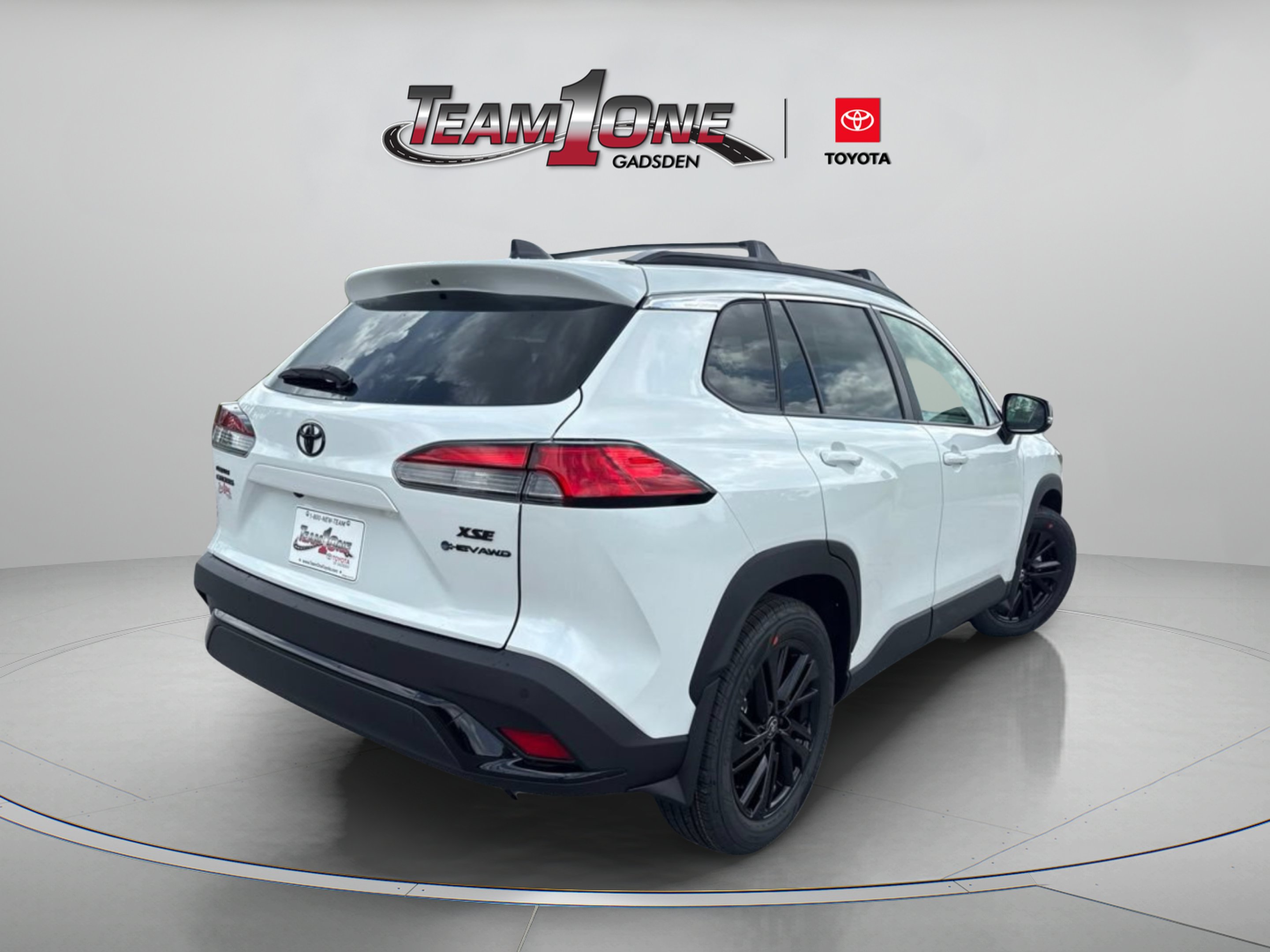 New 2026 Toyota Corolla Cross AWD Hybrid image 7