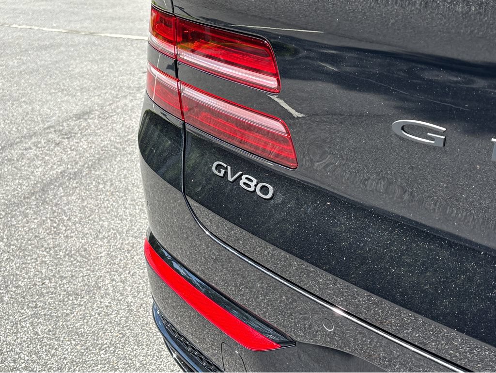 New 2026 Genesis GV80 3.5T Prestige AWD/4WD image 34