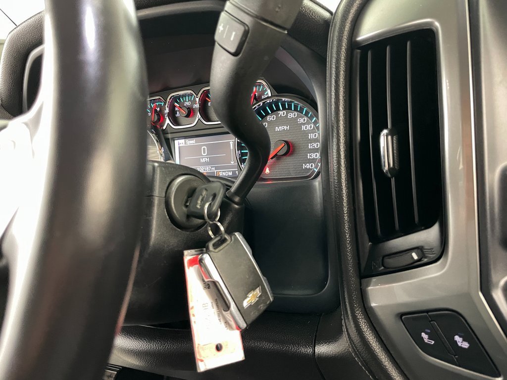 Certified 2015 Chevrolet Silverado 2500 LTZ w/ Duramax Plus Package image 31