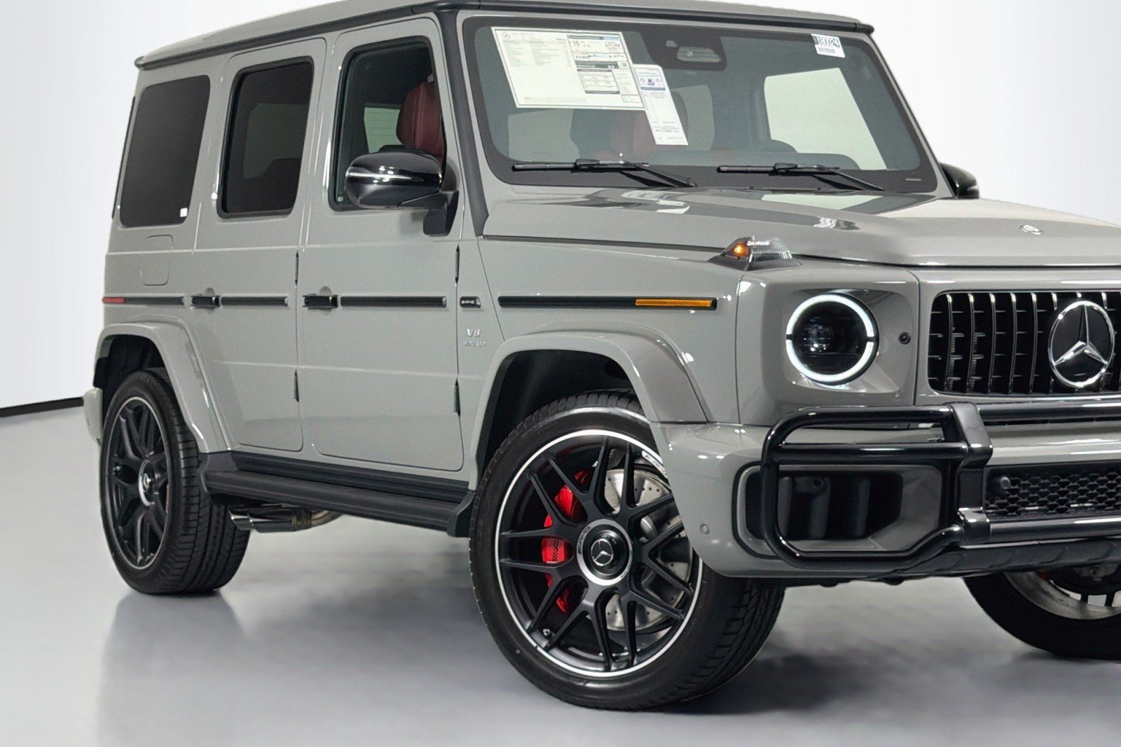 New 2027 Mercedes-Benz G 63 AMG 4MATIC image 13