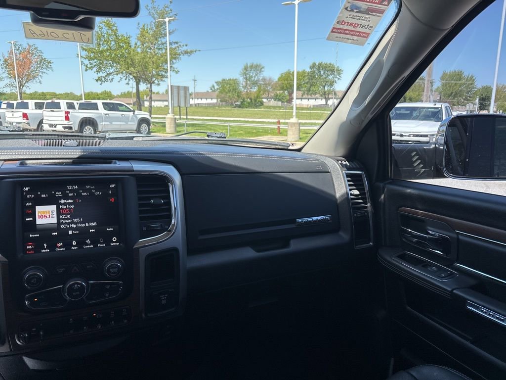 Used 2018 RAM 2500 Laramie image 46