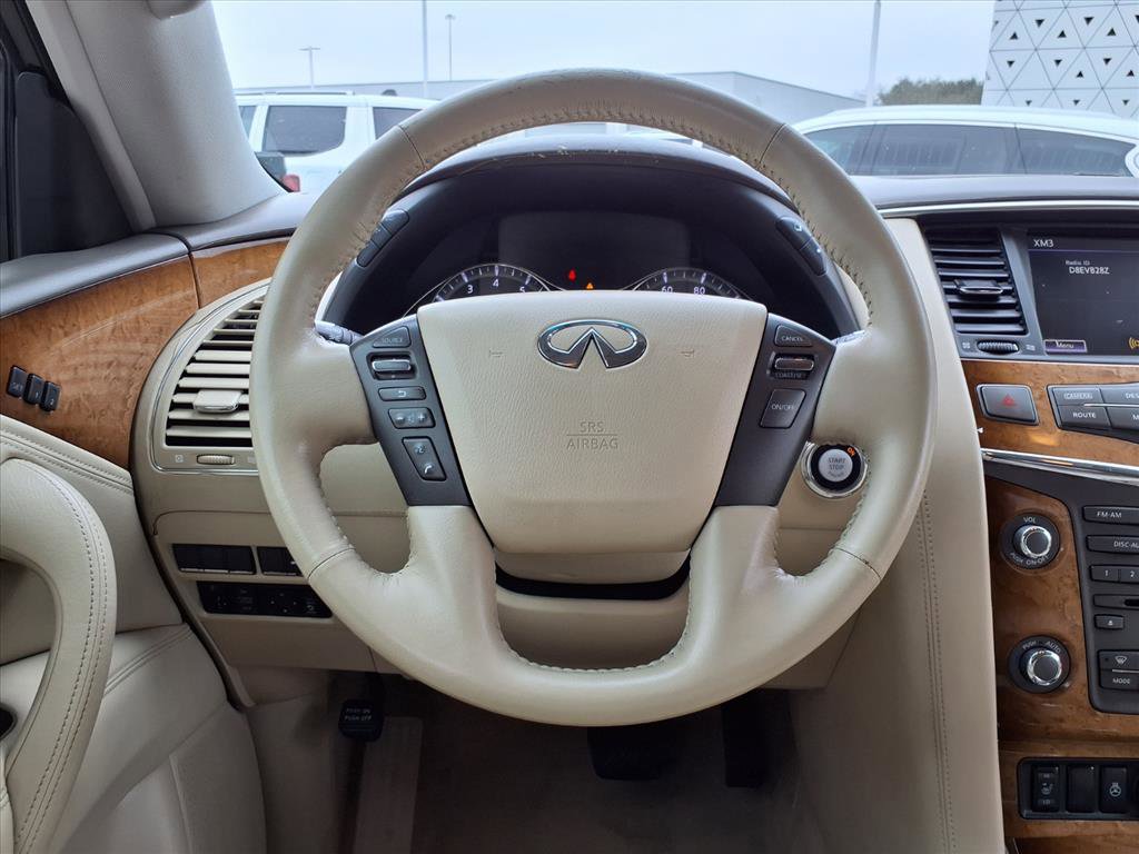 Used 2011 INFINITI QX56 4x2 Base 4dr SUV image 14