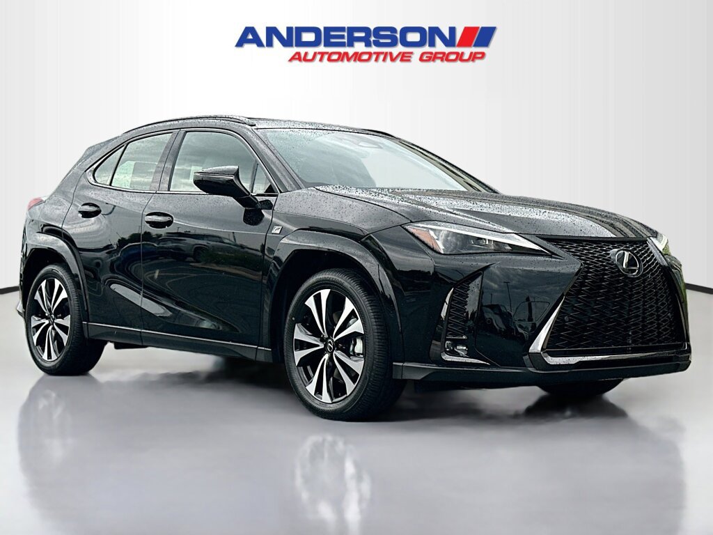 New 2025 Lexus UX 300h AWD