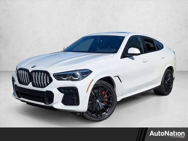 Used 2023 BMW X6 M50i w/ Shadowloine Package image 1