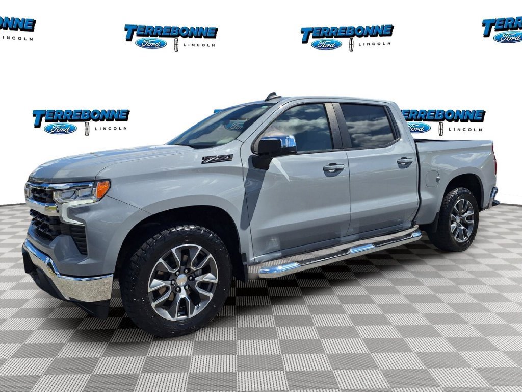 Used 2024 Chevrolet Silverado 1500 LT