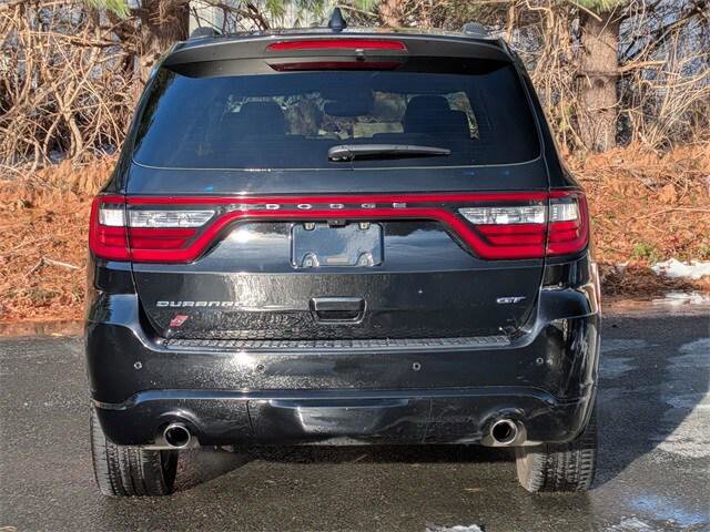 Certified 2024 Dodge Durango GT image 6
