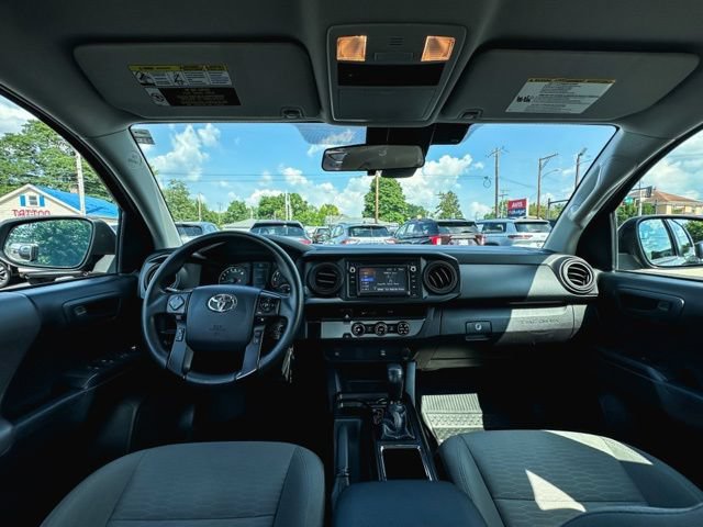 Used 2018 Toyota Tacoma SR w/ SR Convenience Package RWD image 20