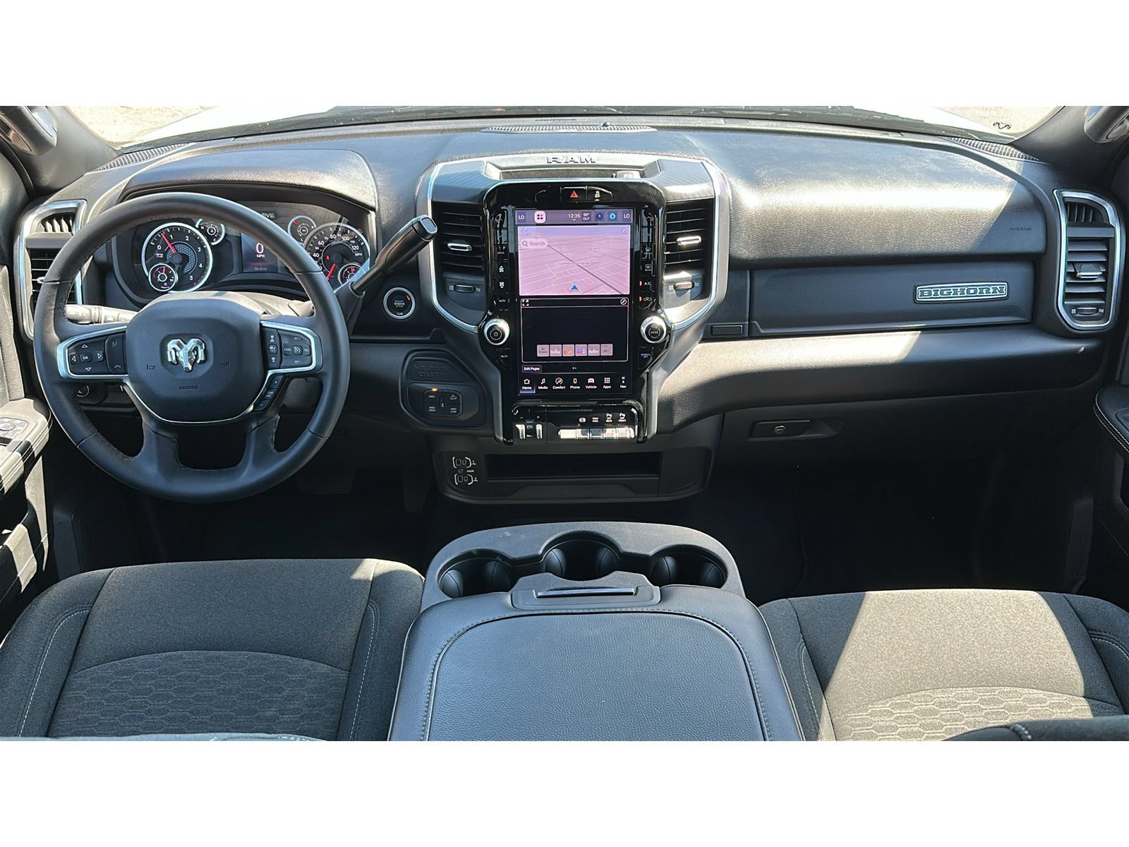Used 2025 RAM 2500 Big Horn AWD/4WD image 22