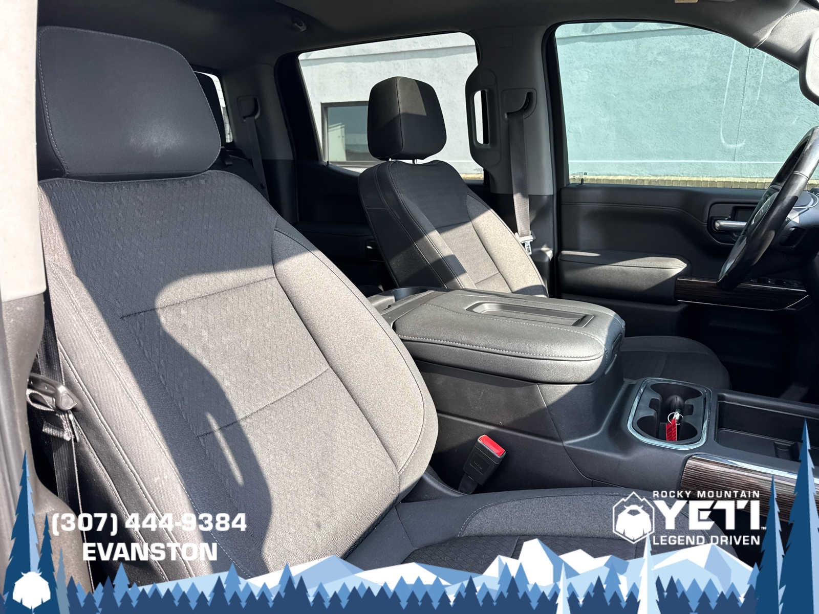Used 2021 GMC Sierra 1500 Elevation w/ Preferred Package AWD/4WD image 15
