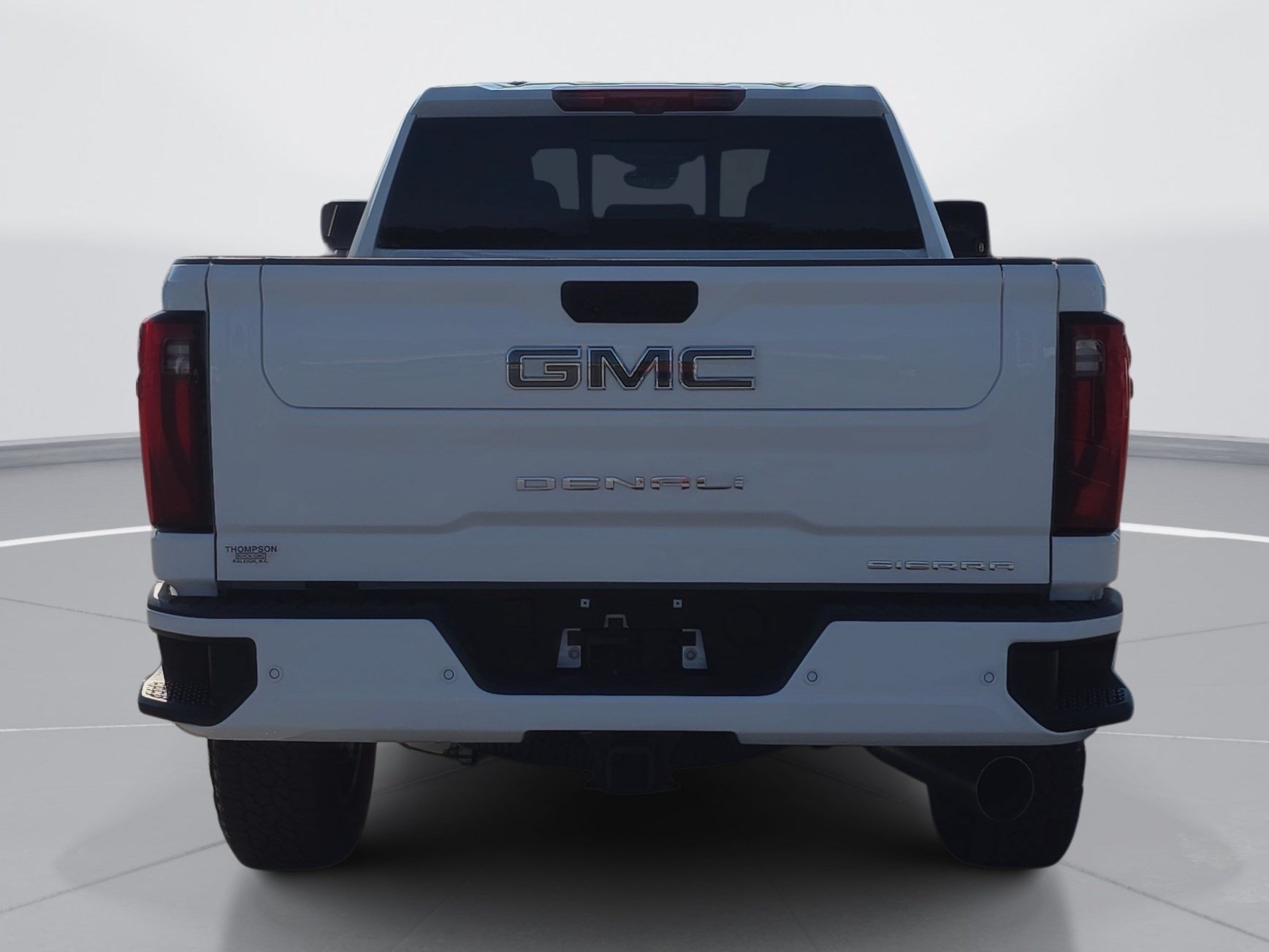Used 2026 GMC Sierra 2500 Denali Ultimate AWD/4WD image 4