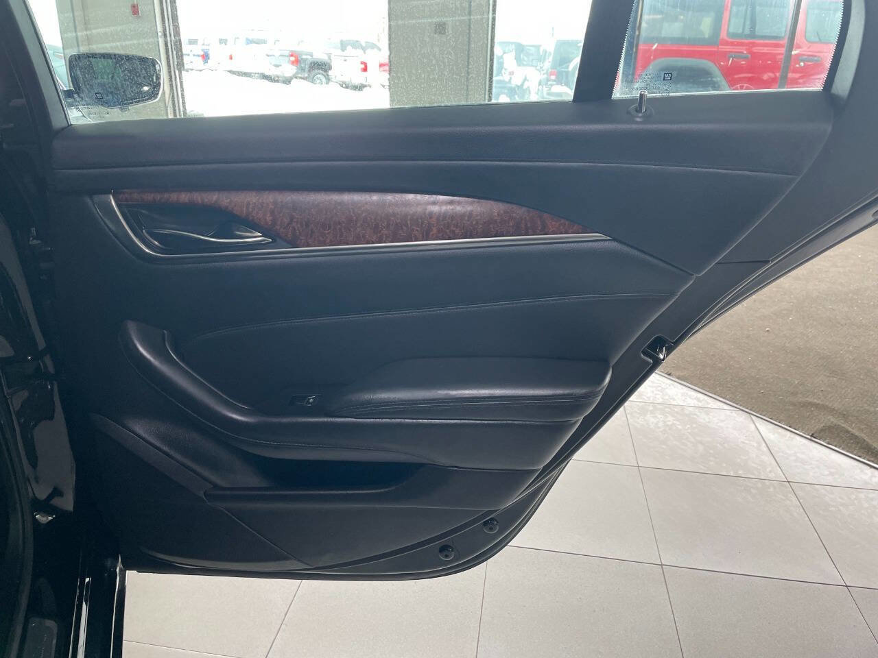 Used 2019 Cadillac CTS Luxury image 22