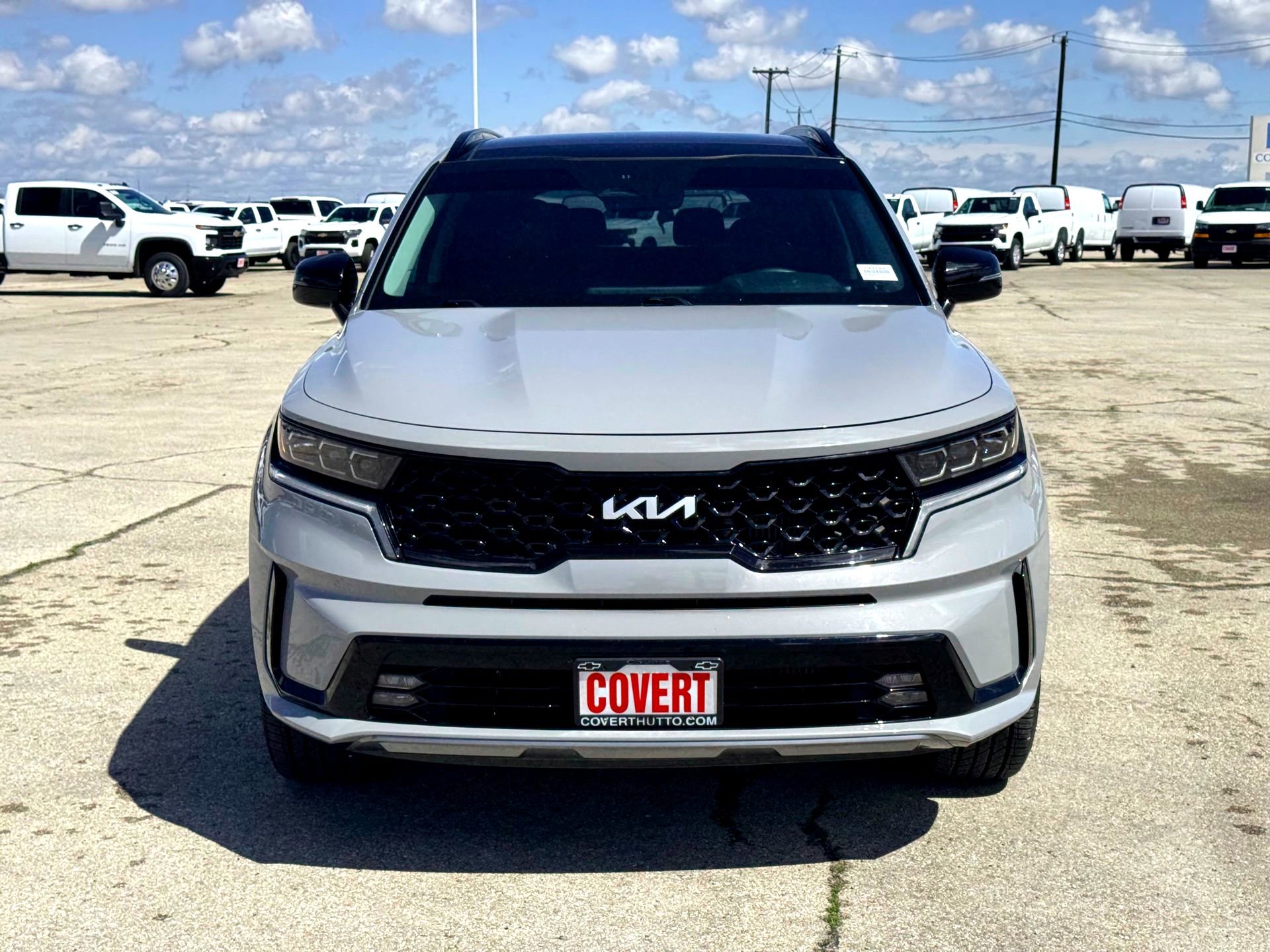 Used 2023 Kia Sorento SX image 3