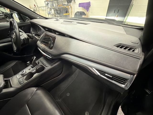 Certified 2022 Cadillac XT4 Premium Luxury image 31