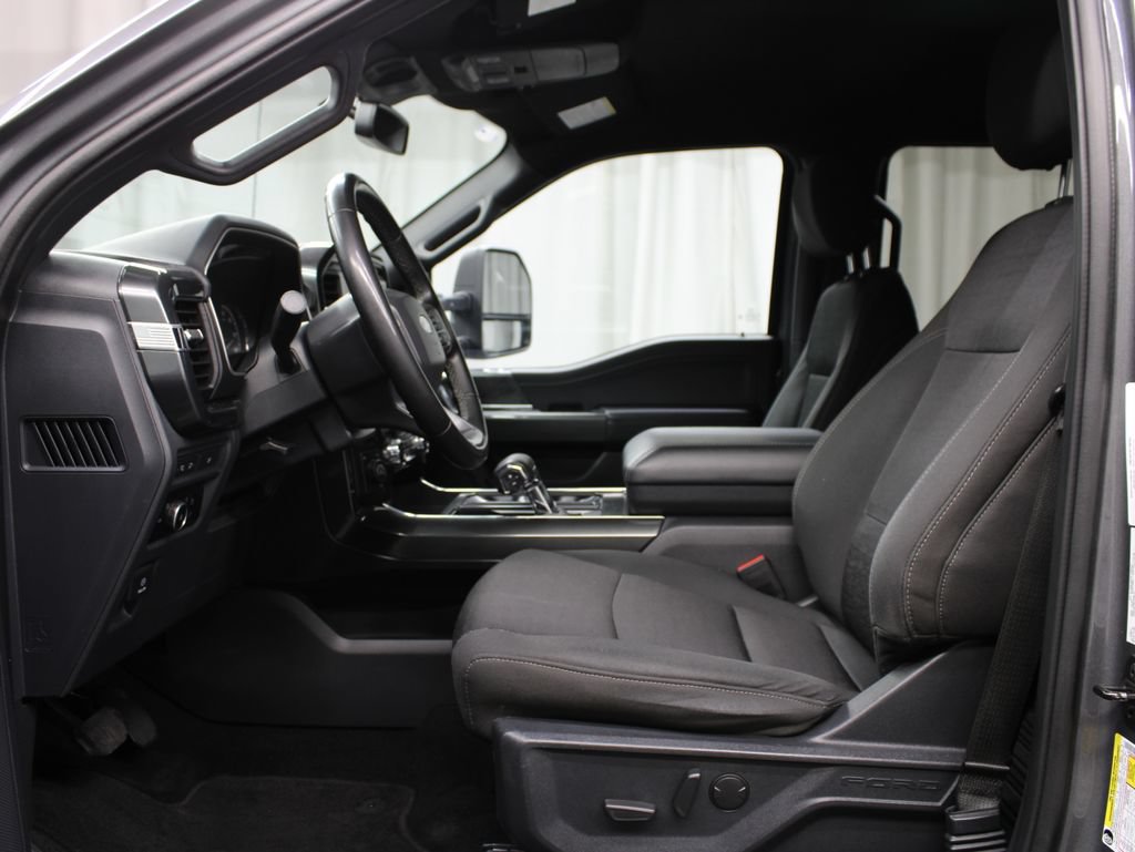 Used 2023 Ford F150 XLT w/ Equipment Group 302A High AWD/4WD image 15