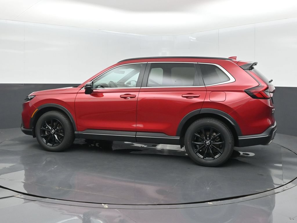 Certified 2024 Honda CR-V Sport-L image 4