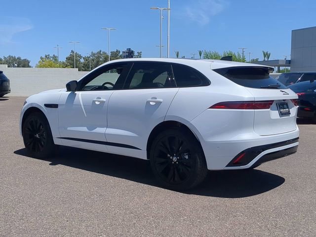 New 2025 Jaguar F-PACE R-Dynamic S AWD/4WD image 22